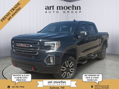 Used 2021 GMC Sierra 1500 AT4 w/ AT4 Premium Package
