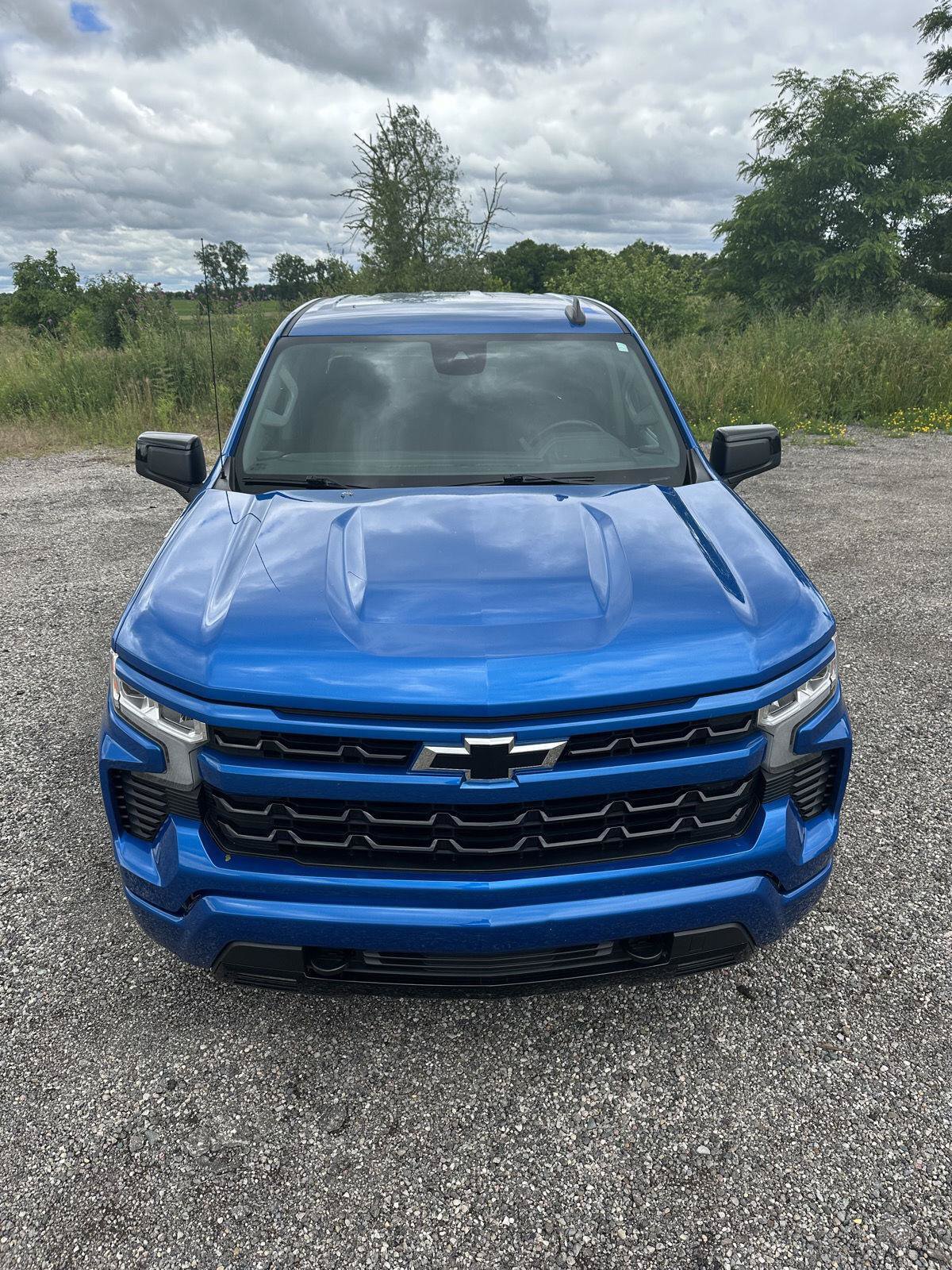 Used 2023 Chevrolet Silverado 1500 RST AWD/4WD image 15