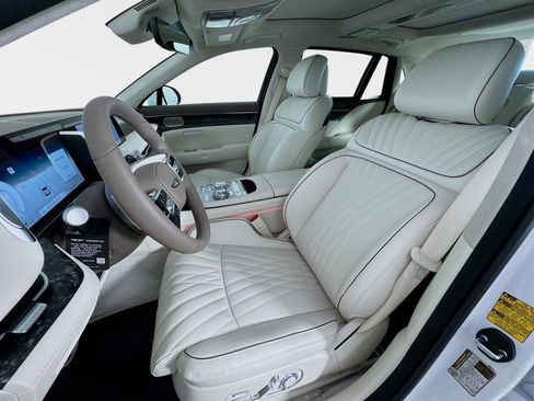 New 2026 Genesis G90 3.5T image 11