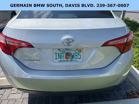 Used 2019 Toyota Corolla LE w/ LE Premium Package image 14