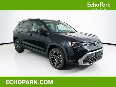 Used 2025 Volkswagen Taos SE