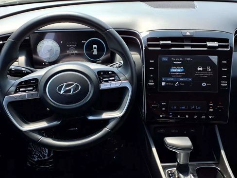 Certified 2023 Hyundai Tucson SEL w/ Convenience Package image 17