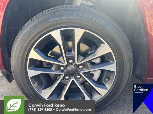 Used 2022 Jeep Grand Cherokee L Overland w/ Luxury Tech Group IV image 22