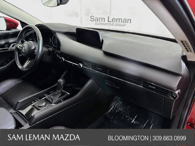 Used 2023 MAZDA MAZDA3 s AWD/4WD image 27