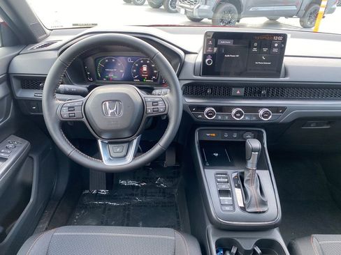 New 2026 Honda CR-V TrailSport image 14