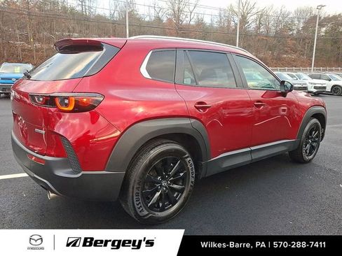 Certified 2025 MAZDA CX-50 AWD 2.5 S w/ Weather Package image 8