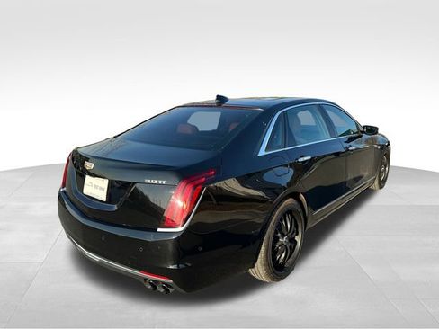 Used 2017 Cadillac CT6 Premium Luxury w/ Comfort Package image 5