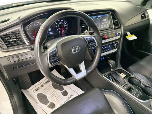 Used 2019 Hyundai Sonata Limited FWD image 10