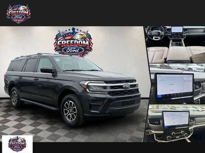 Certified 2024 Ford Expedition Max XLT