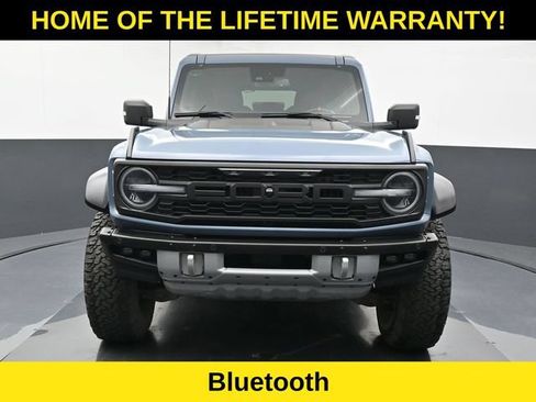 Used 2023 Ford Bronco Raptor AWD/4WD image 9