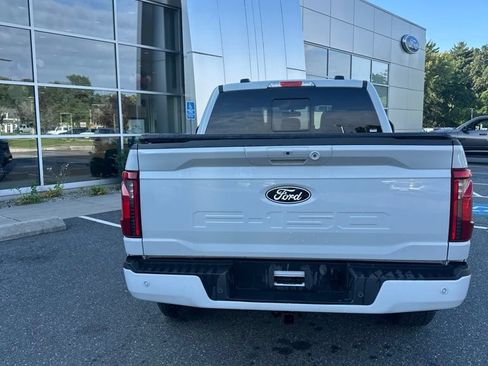 Used 2024 Ford F150 XLT w/ Equipment Group 302A MID AWD/4WD image 4