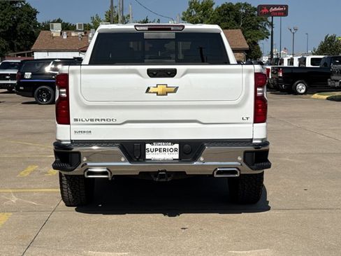 New 2026 Chevrolet Silverado 1500 LT AWD/4WD image 4