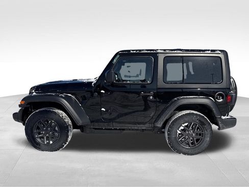 New 2026 Jeep Wrangler Sport AWD/4WD image 6
