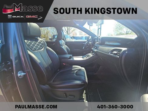 Used 2022 Hyundai Palisade Calligraphy AWD/4WD image 27