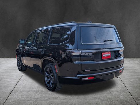 New 2026 Jeep Grand Wagoneer Limited w/ Premium Group II image 6