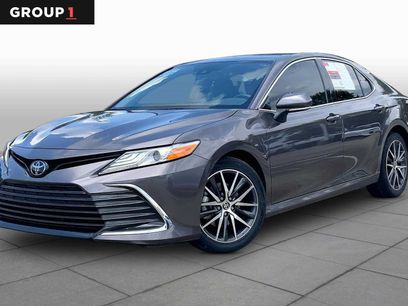 Used 2024 Toyota Camry XLE