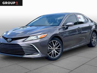 Used 2024 Toyota Camry XLE FWD video 1