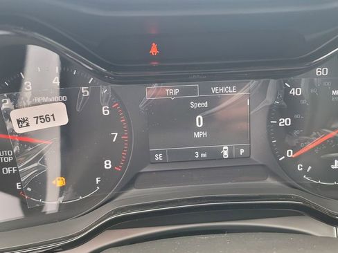 New 2026 Chevrolet Trax LS w/ LS Convenience Package image 19