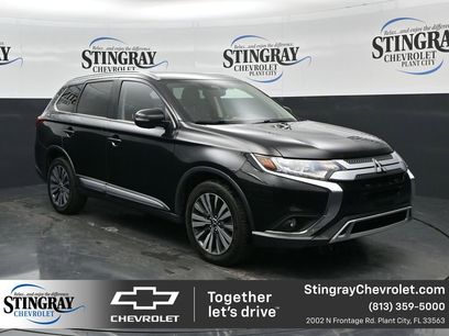 Used 2020 Mitsubishi Outlander SEL