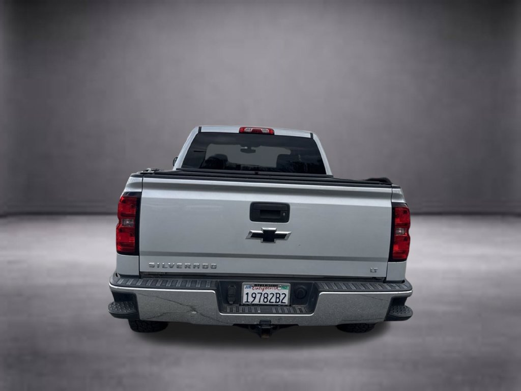 Used 2016 Chevrolet Silverado 1500 LT w/ All Star Edition RWD image 7