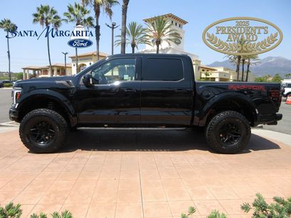 Used 2024 Ford F150 Raptor