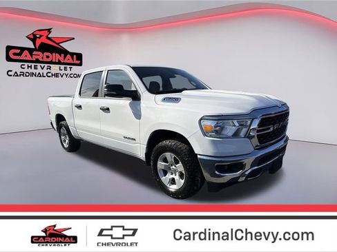 Used 2023 RAM 1500 Big Horn image 1