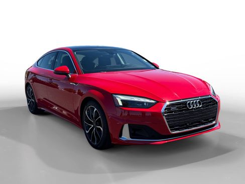 Used 2022 Audi A5 2.0T Premium Plus AWD/4WD image 7