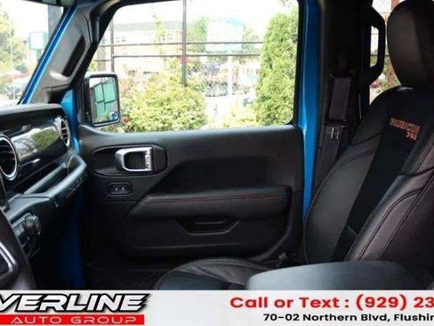 Used 2023 Jeep Wrangler Unlimited Rubicon 392 w/ Xtreme Recon 35" Tire Package AWD/4WD image 7