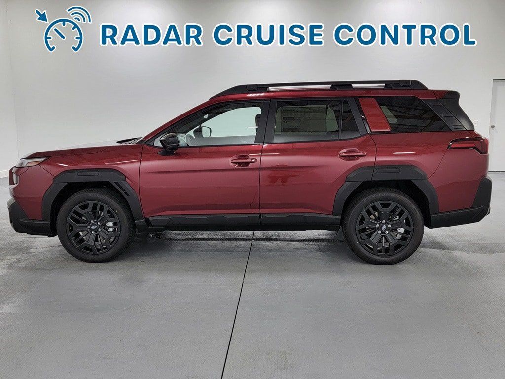 New 2026 Subaru Outback Limited XT AWD/4WD image 4