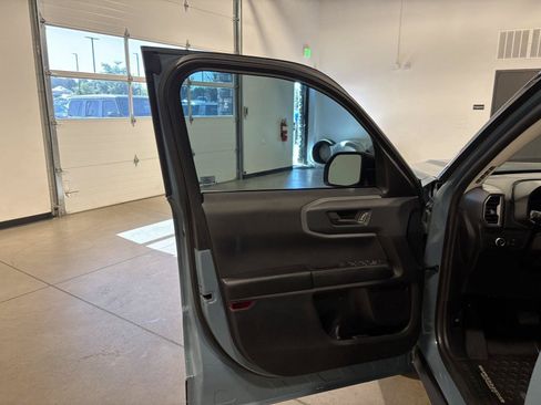 Used 2022 Ford Bronco Sport Big Bend w/ Convenience Package AWD/4WD image 20