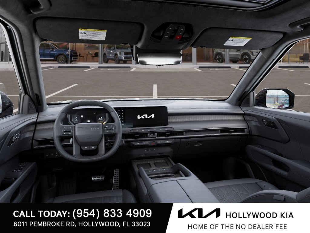 New 2027 Kia Telluride X-Line SX Prestige AWD/4WD image 14