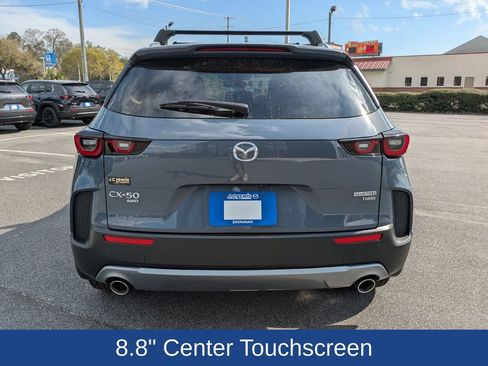 Certified 2023 MAZDA CX-50 Meridian Edition w/ Apex Package image 5