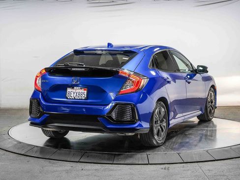 Used 2018 Honda Civic EX-L image 4