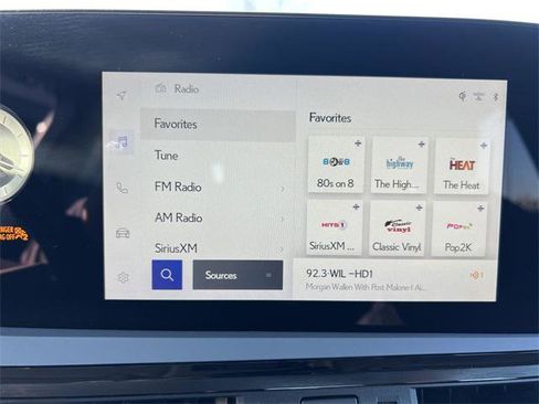 Certified 2024 Lexus ES 250 w/ Premium Package image 14