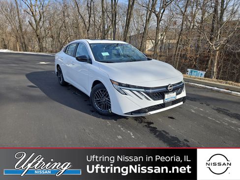 New 2026 Nissan Sentra SV w/ SV Convenience Package image 1