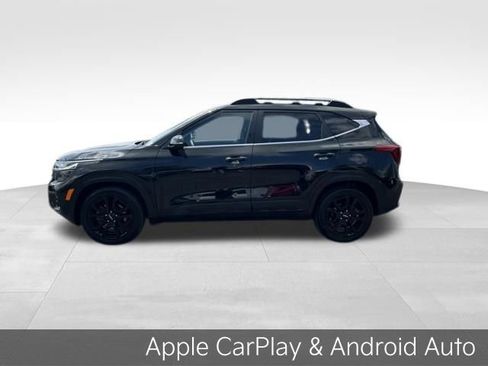 Certified 2024 Kia Seltos X-Line AWD/4WD image 5