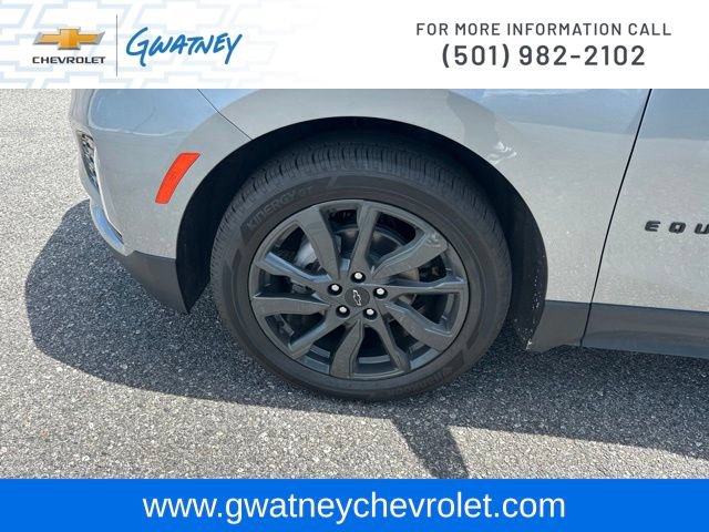 Used 2023 Chevrolet Equinox RS FWD image 9