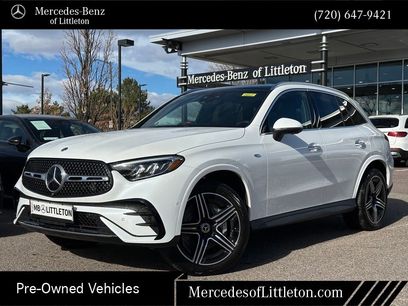 Certified 2025 Mercedes-Benz GLC 350e 4MATIC
