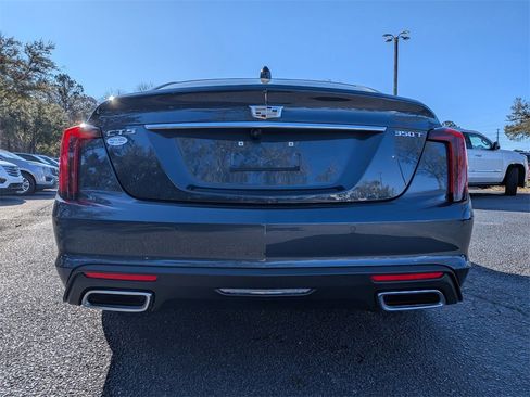 New 2026 Cadillac CT5 Premium Luxury image 5