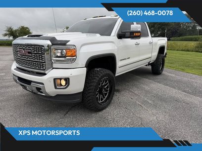 Used 2019 GMC Sierra 2500 Denali w/ Duramax Plus Package