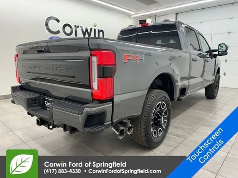 New 2026 Ford F250 Platinum image 5