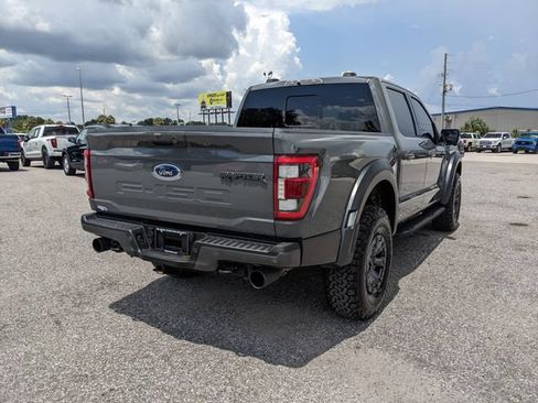 Used 2021 Ford F150 Raptor w/ Tow Technology Package AWD/4WD image 4