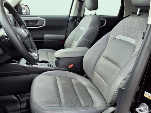 Used 2025 Ford Bronco Sport Badlands w/ Badlands Tech Package image 16