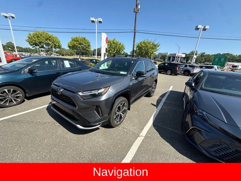 Used 2023 Toyota RAV4 XSE w/ Weather Package AWD/4WD image 2