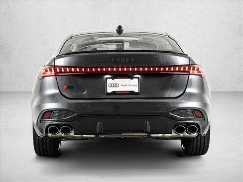 New 2025 Audi S5 Premium Plus image 7