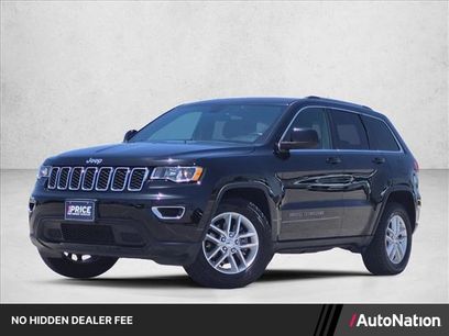 Used 2017 Jeep Grand Cherokee Laredo w/ Quick Order Package 23E