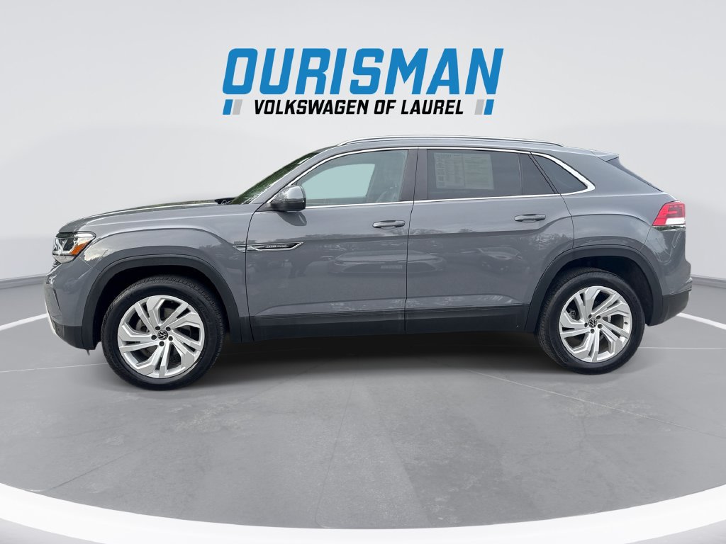Used 2020 Volkswagen Atlas Cross Sport SEL FWD image 5