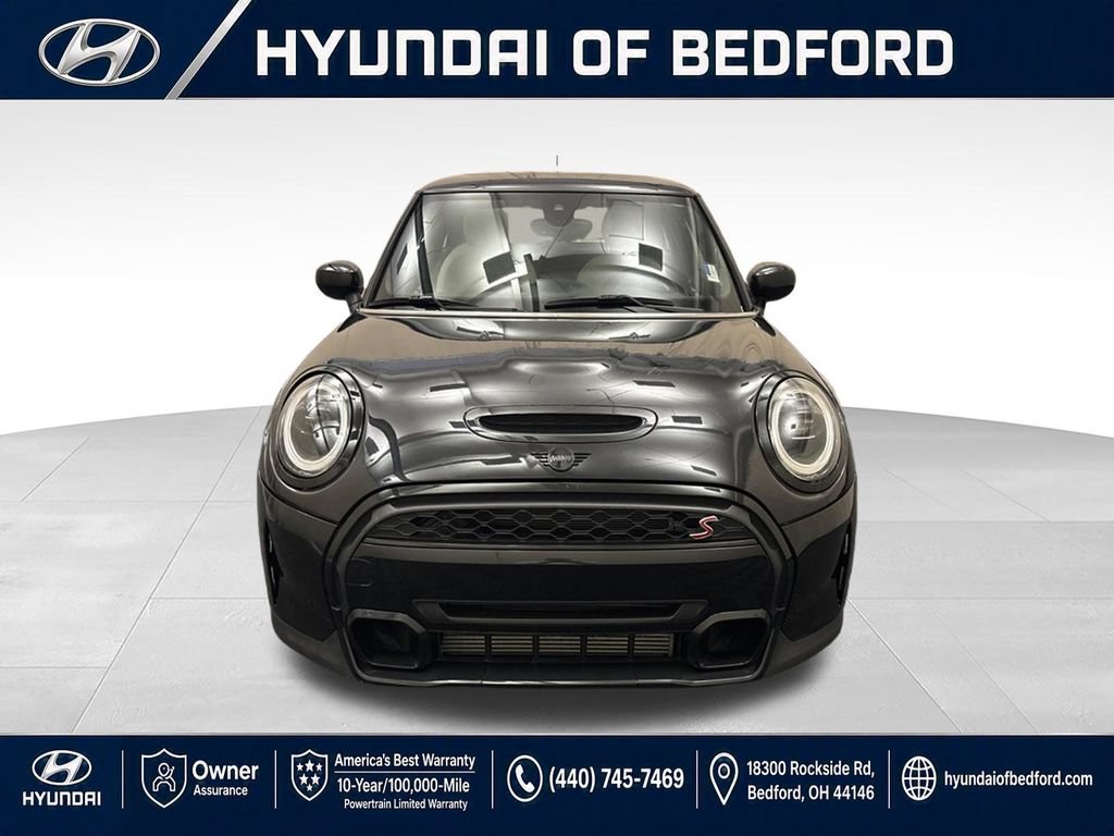 Used 2024 MINI Cooper S FWD image 2