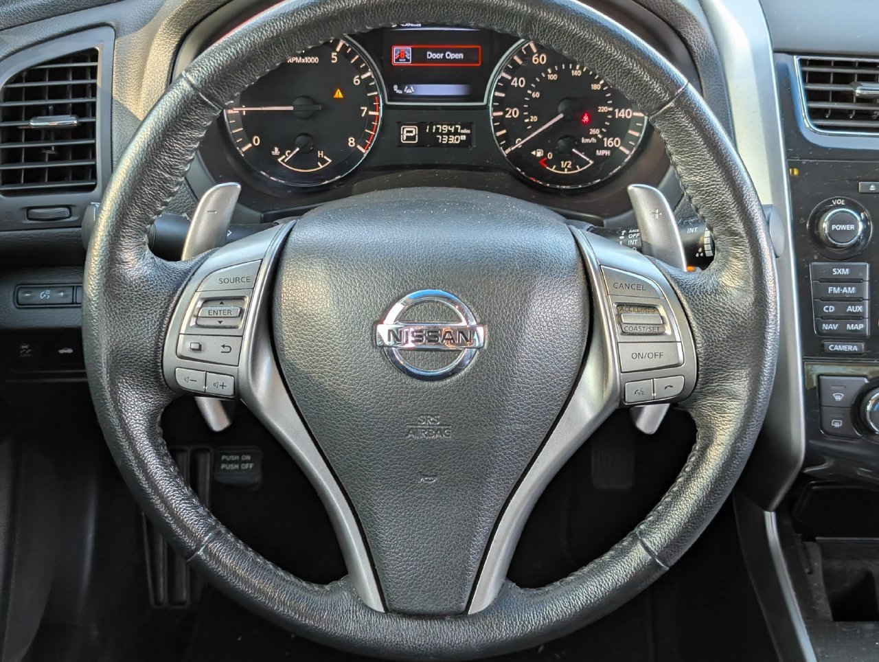 Used 2014 Nissan Altima 3.5 SL w/ Technology Package FWD image 11