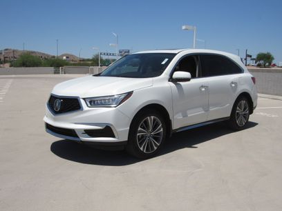 Certified 2017 Acura MDX FWD w/ Technology Package
